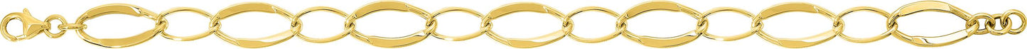 9K7354 - Necklaces - 9CT YELLOW GOLD