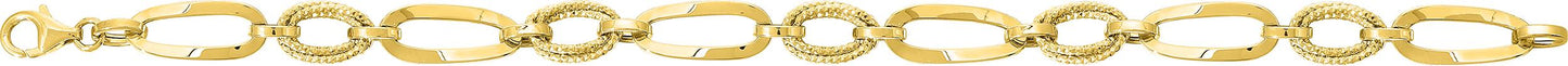 9K7380 - Necklaces - 9CT YELLOW GOLD
