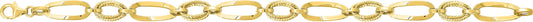 9K7380 - Necklaces - 9CT YELLOW GOLD