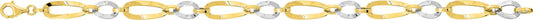 9K7381G - Necklaces - 9CT GOLD