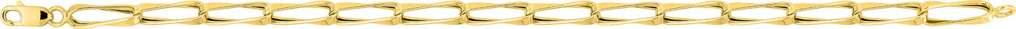9K7384 - Bracelets - 9CT YELLOW GOLD