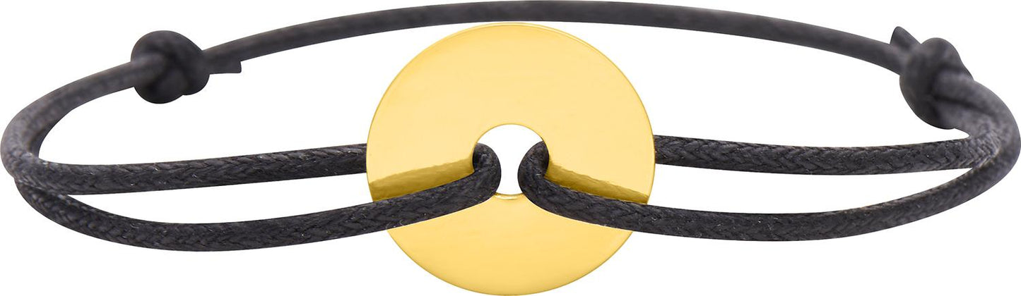 9K7702.1 - Bracelets - 9CT YELLOW GOLD