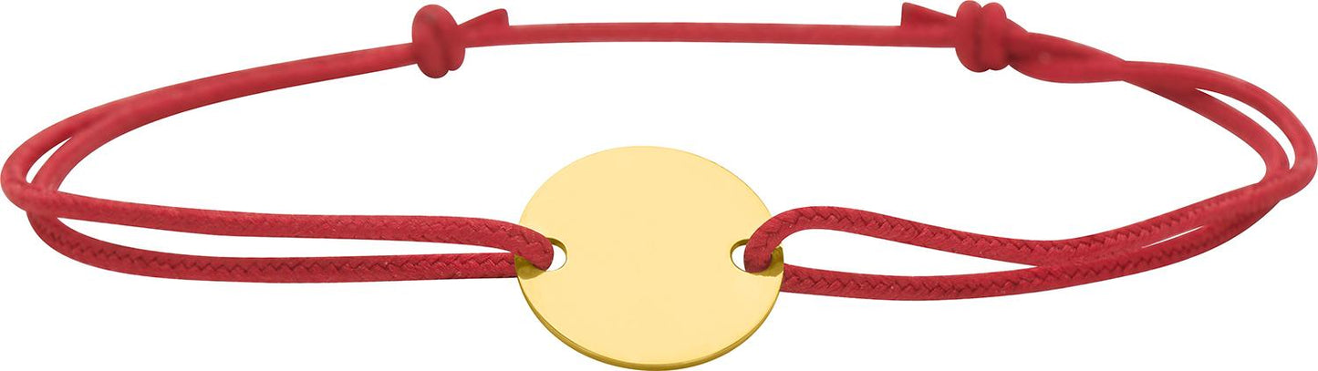 9K7703.2 - Bracelets - 9CT YELLOW GOLD