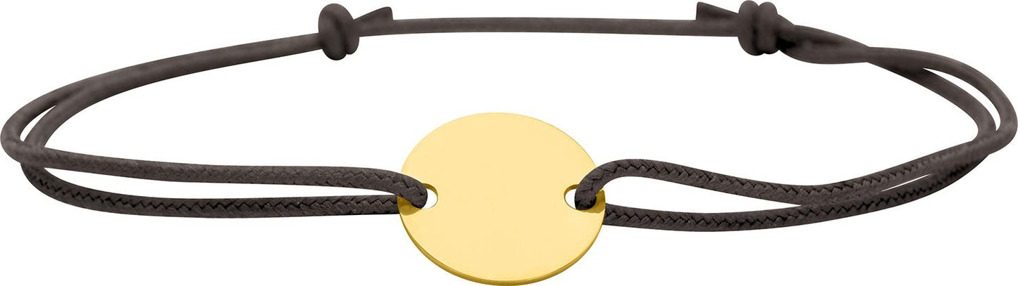 9K7703.3 - Bracelets - 9CT YELLOW GOLD