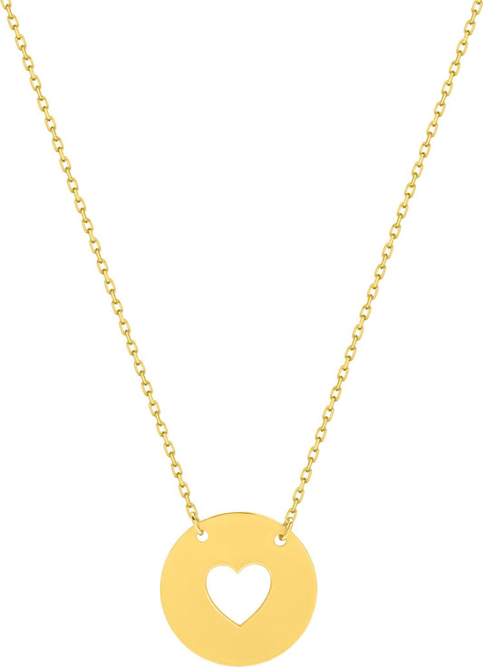 9K7718.1 - Necklaces - 9CT YELLOW GOLD