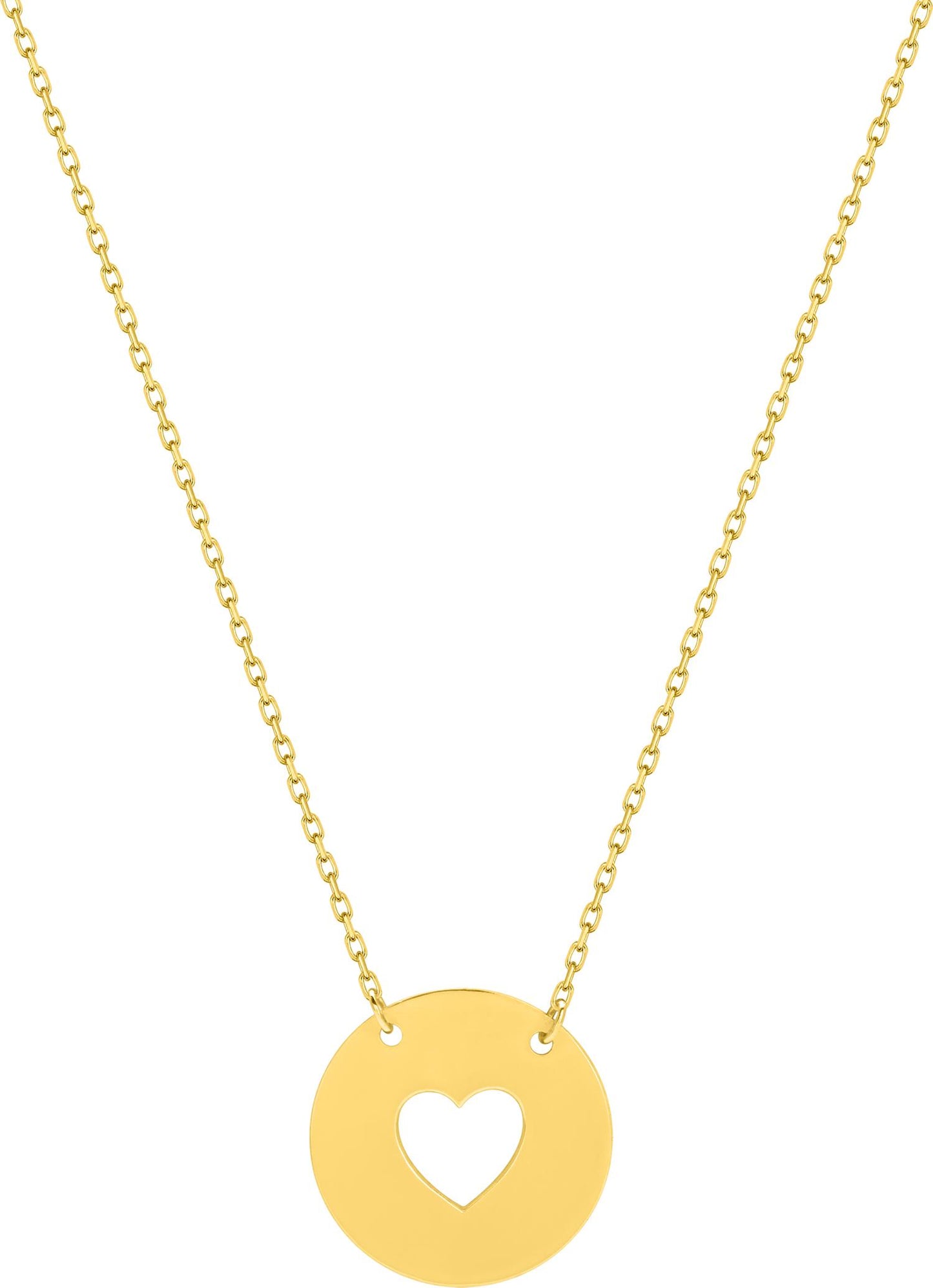 9K7718.1 - Necklaces - 9CT YELLOW GOLD