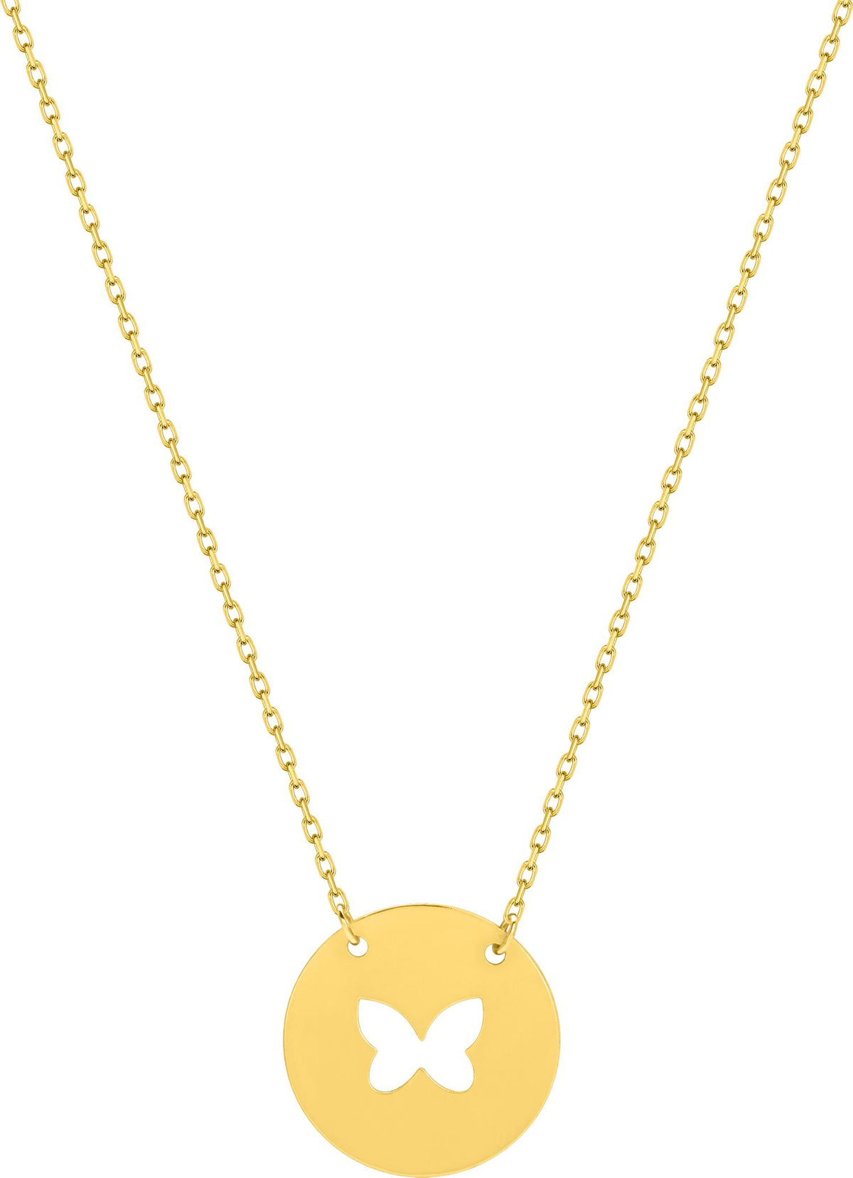 9K7718.2 - Necklaces - 9CT YELLOW GOLD