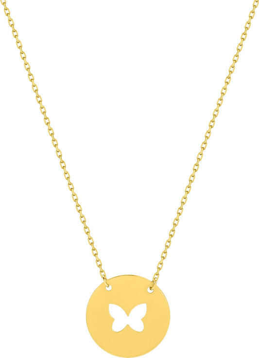 9K7718.2 - Necklaces - 9CT YELLOW GOLD