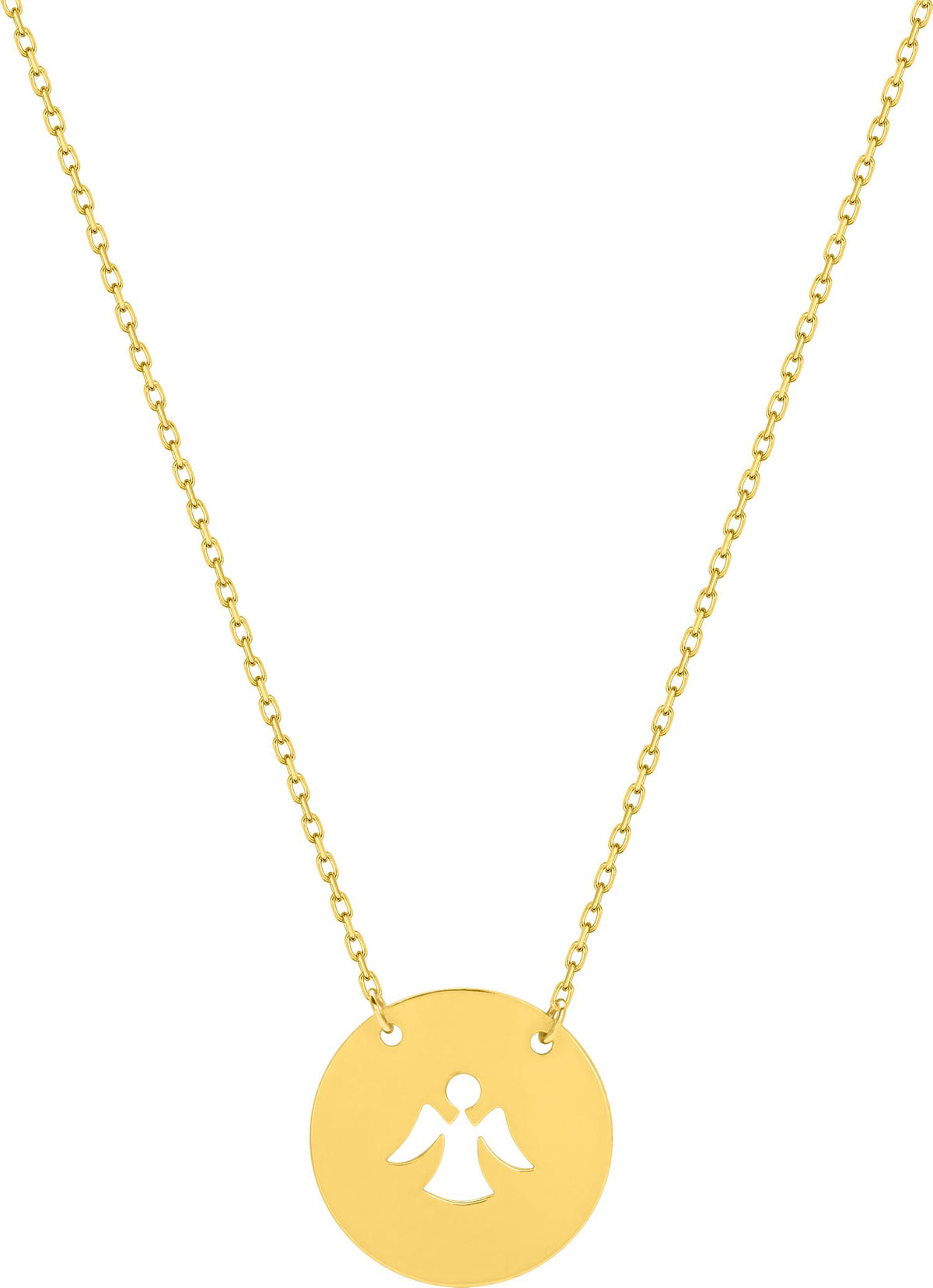 9K7718.3 - Necklaces - 9CT YELLOW GOLD
