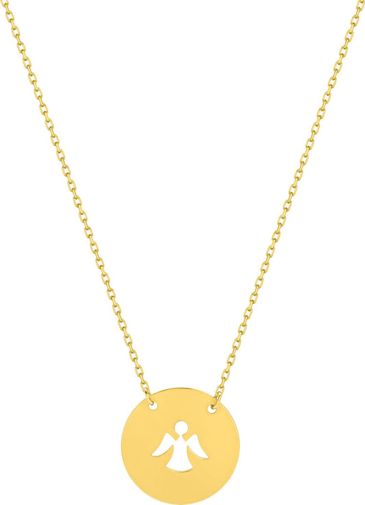 9K7718.3 - Necklaces - 9CT YELLOW GOLD