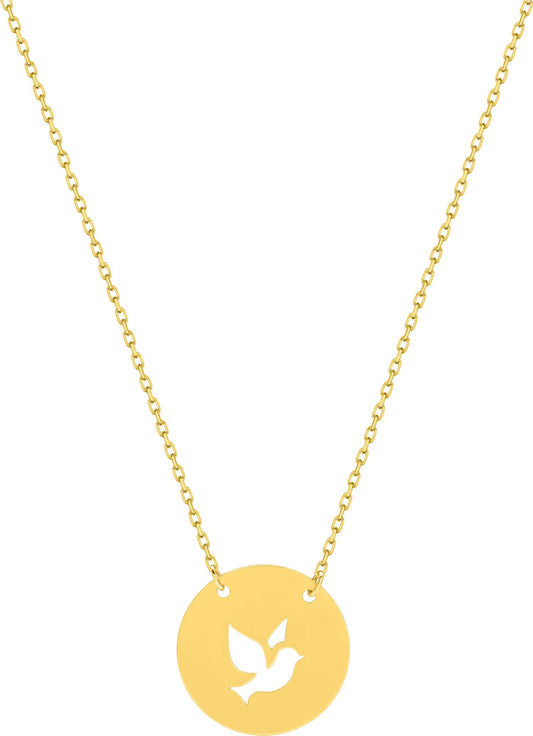 9K7718.4 - Necklaces - 9CT YELLOW GOLD