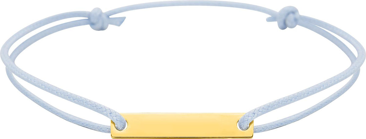 9K7724BD8 - Bracelets - 9CT YELLOW GOLD
