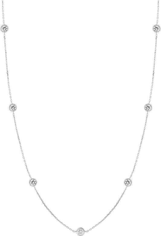 9K773GZ - Necklaces - 9CT GOLD