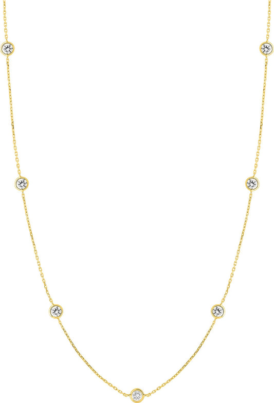 9K773Z - Necklaces - 9CT YELLOW GOLD