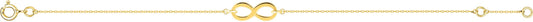 9K7757 - Bracelets - 9CT YELLOW GOLD