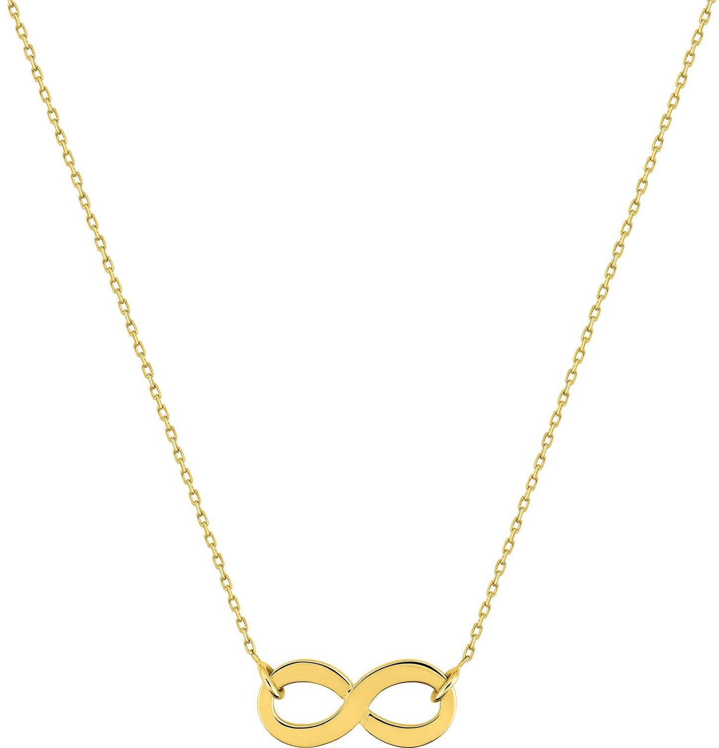 9K7758 - Necklaces - 9CT YELLOW GOLD