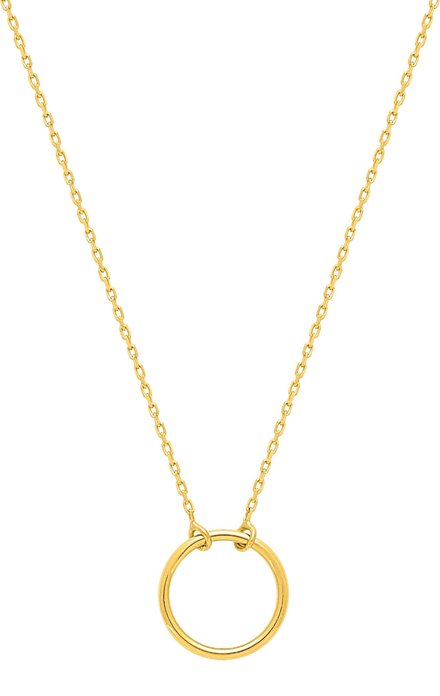 9K7769 - Necklaces - 9CT YELLOW GOLD