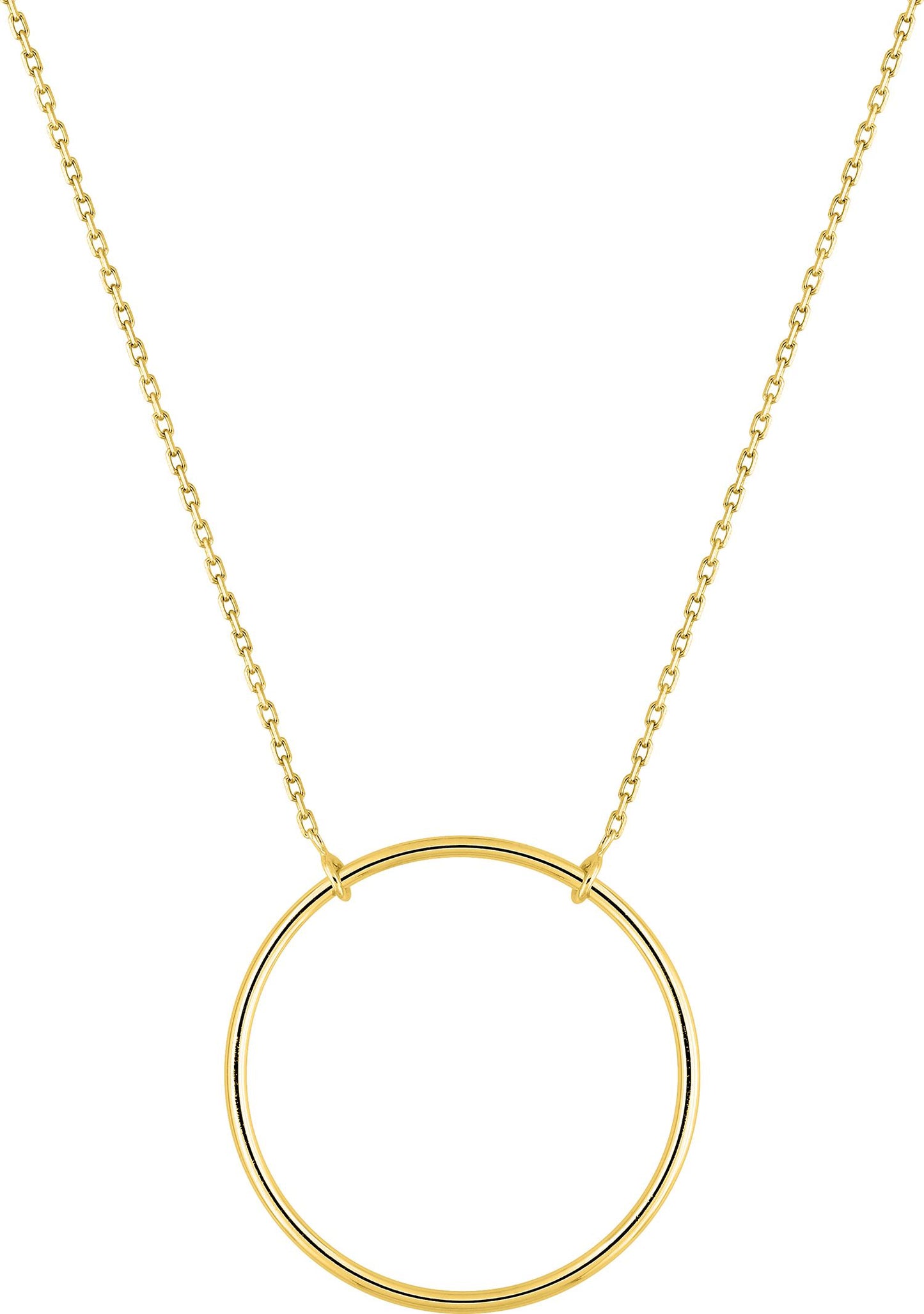 9K7773 - Necklaces - 9CT YELLOW GOLD