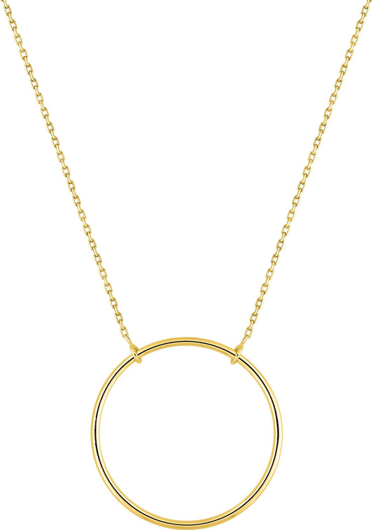 9K7773 - Necklaces - 9CT YELLOW GOLD