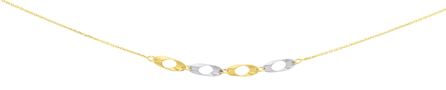 9K7789G - Necklaces - 9CT GOLD