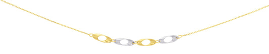 9K7789G - Necklaces - 9CT GOLD