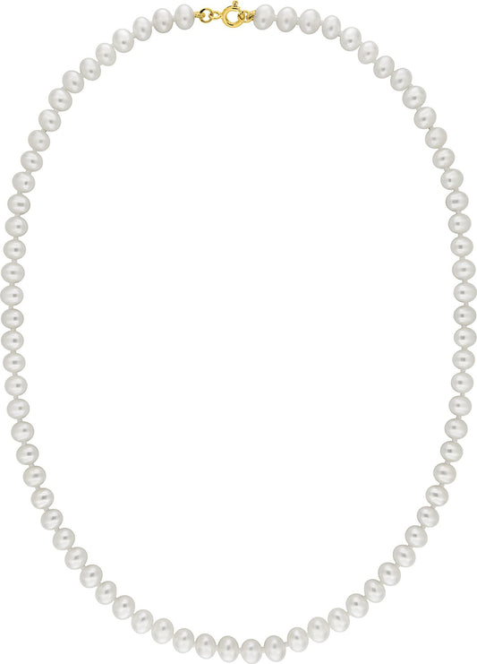 9K7805.2P - Necklaces - 9CT WHITE GOLD