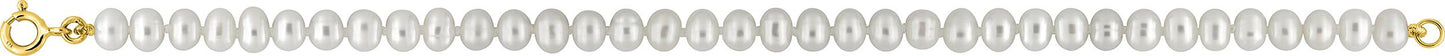 9K7806.1P - Bracelets - 9CT YELLOW GOLD