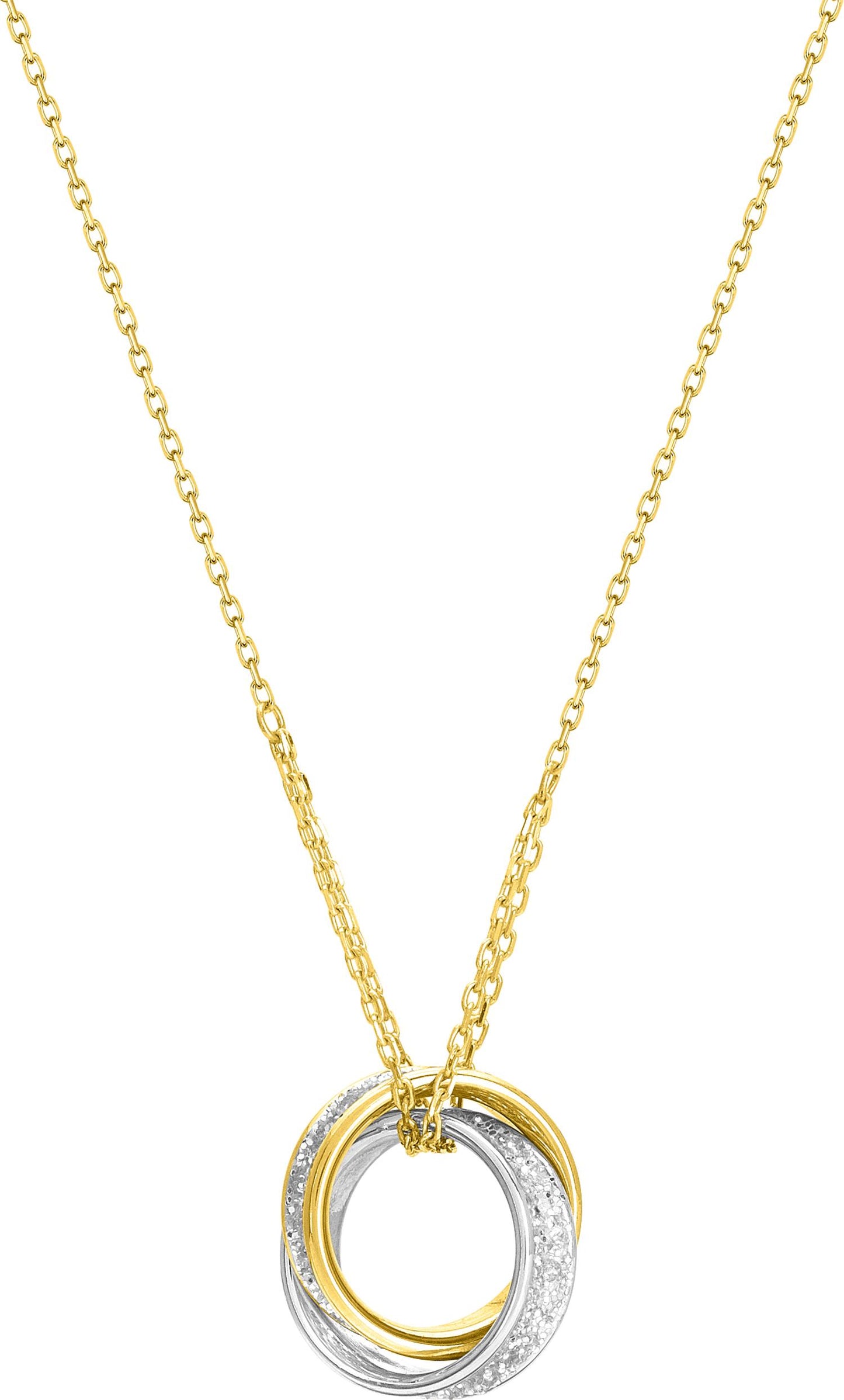 9K7815G - Necklaces - 9CT GOLD