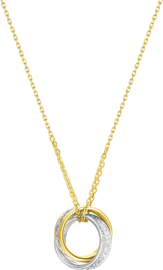9K7815G - Necklaces - 9CT GOLD
