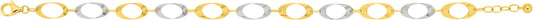 9K7855G - Bracelets - 9CT GOLD