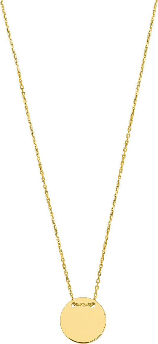 9K7914 - Necklaces - 9CT YELLOW GOLD