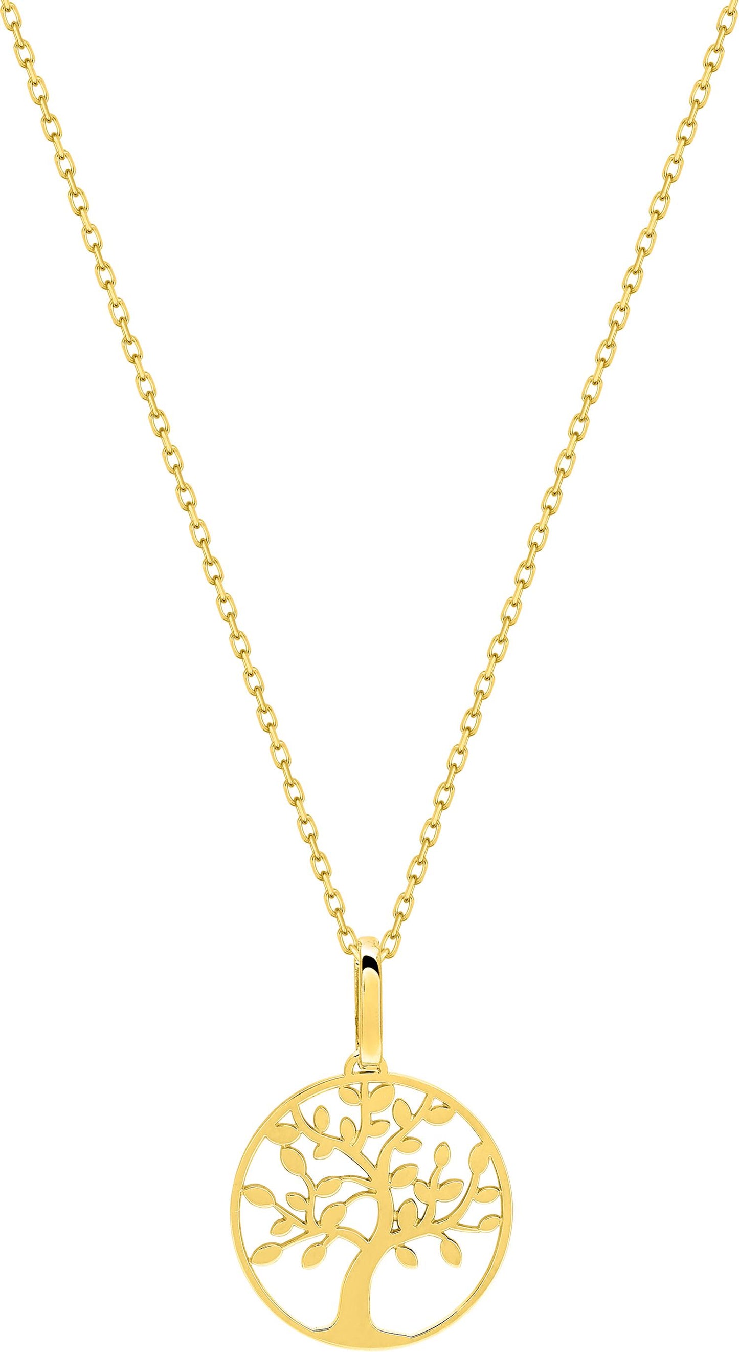 9K7917 - Necklaces - 9CT YELLOW GOLD
