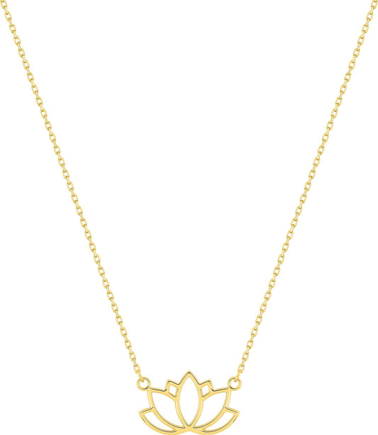 9K7937 - Necklaces - 9CT YELLOW GOLD