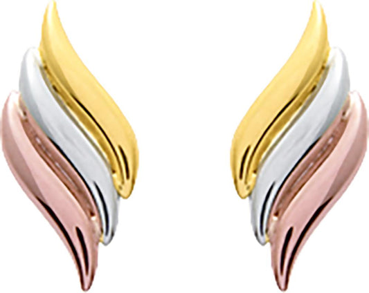 9K8013G - Earrings - 9CT GOLD