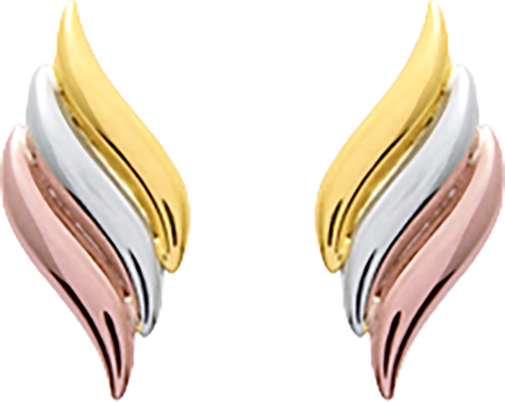 9K8013G - Earrings - 9CT GOLD