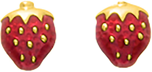 9K8024 - Earrings - 9CT YELLOW GOLD
