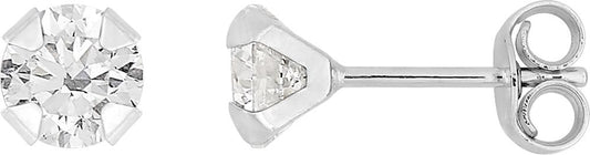 9K80355GZ - Earrings - 9CT GOLD