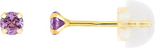 9K8035.3A - Earrings - 9CT YELLOW GOLD