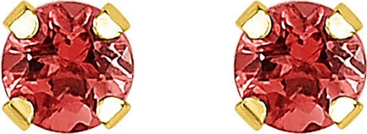 9K8035.3R - Earrings - 9CT GOLD