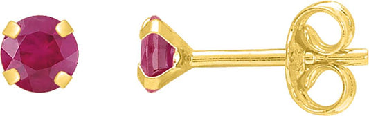 9K8035.4R - Earrings - 9CT GOLD