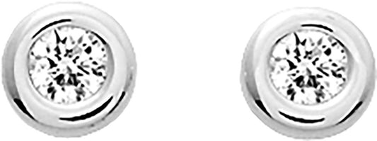 9K80364GZ - Earrings - 9CT GOLD
