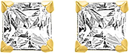 9K8038.7Z - Earrings - 9CT YELLOW GOLD
