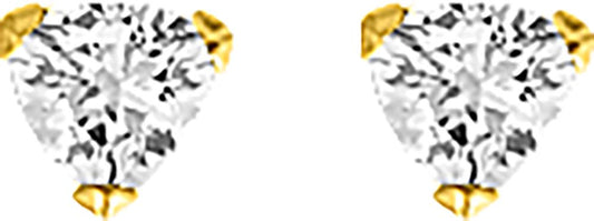 9K8039.5Z - Earrings - 9CT YELLOW GOLD
