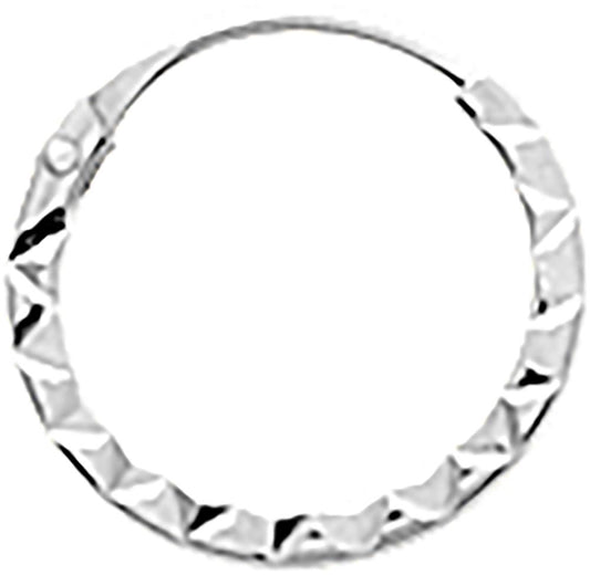 9K8052G - Earrings - 9CT WHITE GOLD