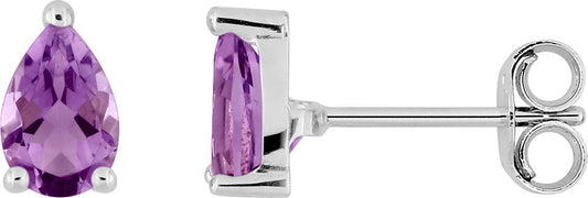 9K81942GA - Earrings - 9CT WHITE GOLD