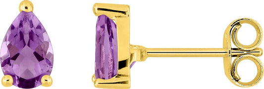 9K8194.2A - Earrings - 9CT YELLOW GOLD