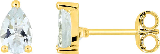 9K8194.2M - Earrings - 9CT YELLOW GOLD