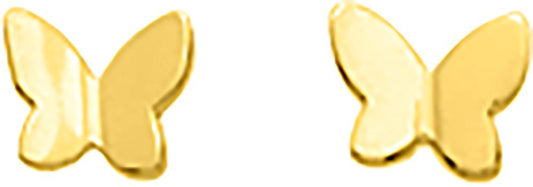 9K8202V - Earrings - 9CT YELLOW GOLD