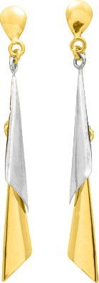 9K8322G - Earrings - 9CT GOLD