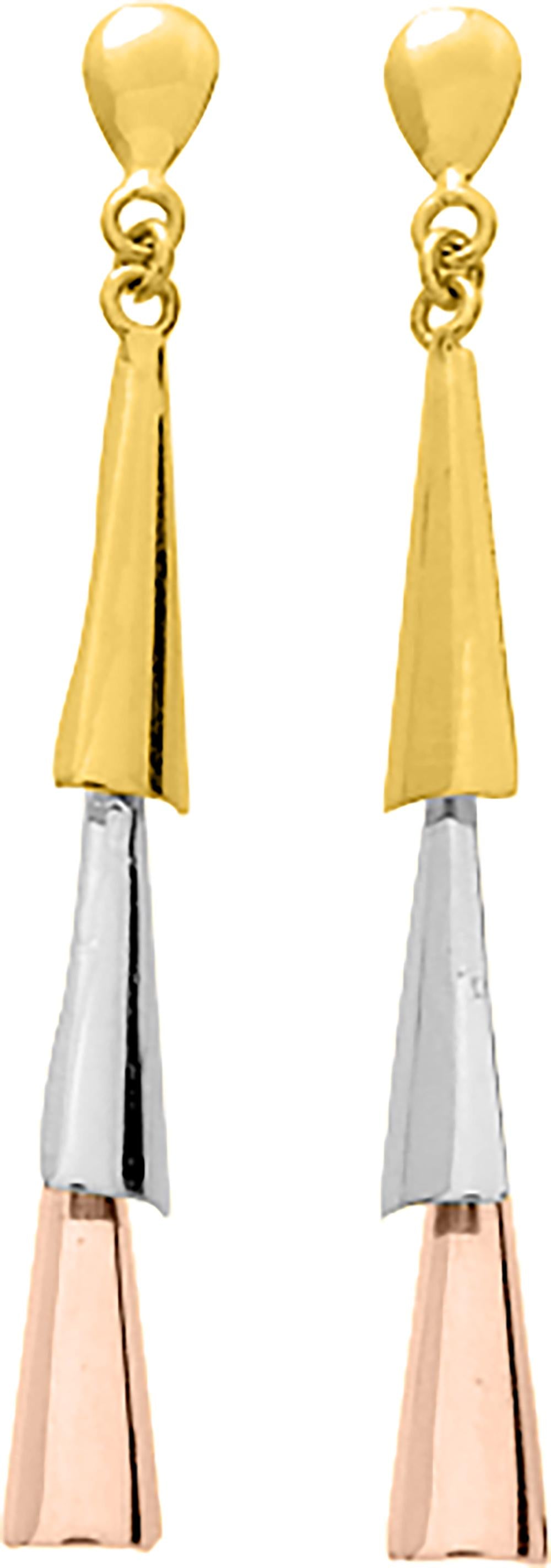 9K8323G - Earrings - 9CT GOLD
